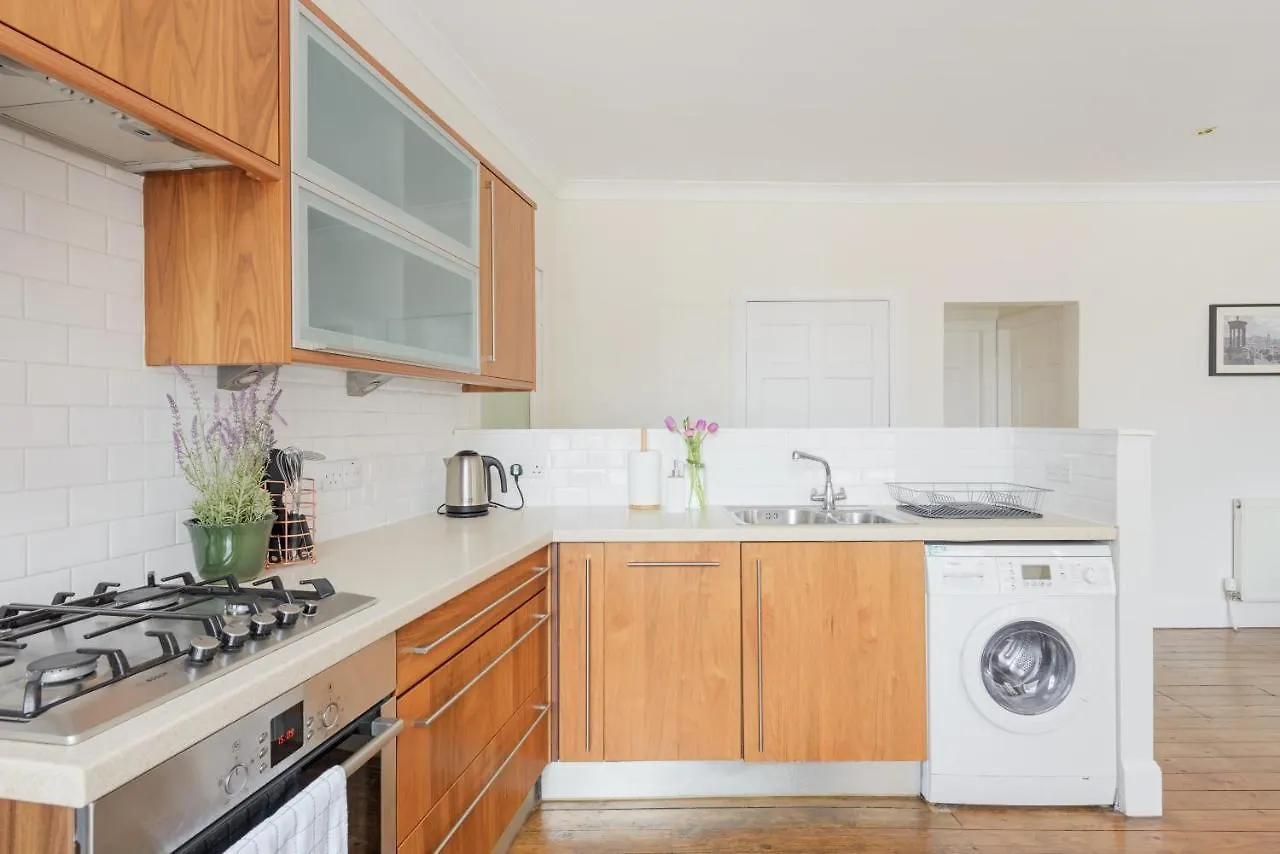 The West Bow Apartment Edinburgh